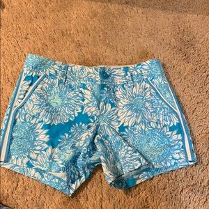 Size 2 Lilly Pulitzer Shorts